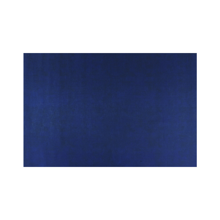 [오늘출발] 로우드 블루 평직 거실러그 (1600mm*2300mm)